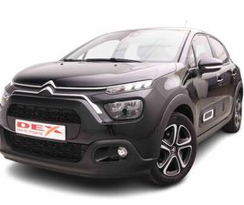 CITROEN C3 1.2 T 83 PLUS + GPS