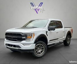 FORD F-150 5.0 V8 ROUSH PERFORMANCE