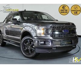 FORD F150 3.5 ECOBOOST 381 / CAMERA / 4 PLACES