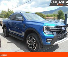 FORD RANGER 2.0 205 WILDTRAK PLUS 0MALUS-18%