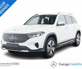 MERCEDES 300 EQB 4MATIC