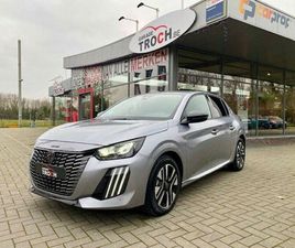 PEUGEOT 208 208 100PK EAT8 ALLURE APP CONN./SENSOREN V&A/CAM.