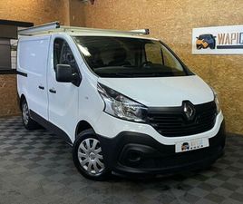 RENAULT TRAFIC 1.6DCI GALERIE DE TOIT**UTILITAIRE**EURO6B