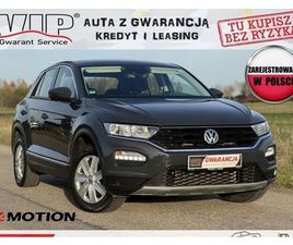 VOLKSWAGEN T-ROC 4 MOTION 2.0 TDI DSG PISEMNA GWARANCJA W CENIE TRANSPOR