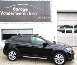 VOLKSWAGEN TAIGO VOLKSWAGEN TAIGO 1.0TSI GOAL CARPLAY 5 JAAR/100.000KM WAARBORG