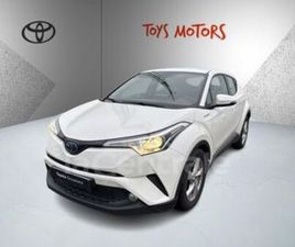 TOYOTA C-HR GENERATION2 1.8 HYBRIDE 122 DYNAMIC