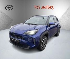 TOYOTA YARIS CROSS 1.5 116H 2WD DESIGN