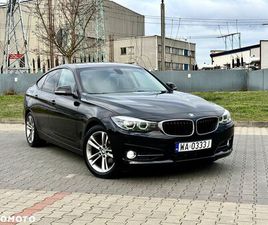 BMW 3GT