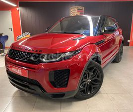 LAND-ROVER RANGE ROVER EVOQUE 2.0L SI4 4X4 HSE DYNAMIC AUTO