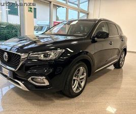 MG HS PLUG-IN HYBRID EXCLUSIVE 258CV PREZZO REALE