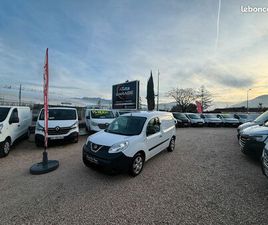NISSAN NV 250 1.5 DCI 95 CV 3 PLACES/TBE/ GTIE 12 MOIS