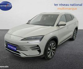 BYD SEAL U 217CH DM-I BOOST