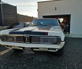 MERCURY COUGAR XR7