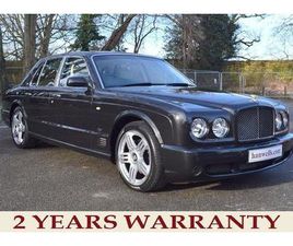 2009 (09) - ARNAGE T [500] 4DR AUTO