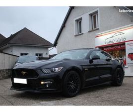 FORD MUSTANG GT FORD MUSTANG GT 5.0I V8 421 CV BVM6