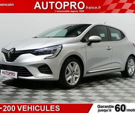 RENAULT CLIO 1.6 E-TECH HYBRIDE 140CH BUSINESS
