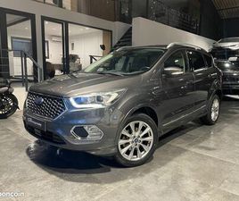 FORD KUGA 1.5 FLEXIFUEL-E85 150 SS 4X2 BVM6 VIGNALE - CARPLAY - PREMIERE MAIN - CAMERA
