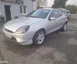 FORD PUMA COUPE FORD PUMA 1.4 I 90 CV CLIM 145000 KM