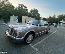 BENTLEY ARNAGE