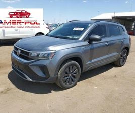 VOLKSWAGEN INNY 2022 R., 1,5L TAOS S 4X4 1.5 BENZYNA 158KM