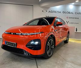 XPENG G6 LONG RANGE RWD