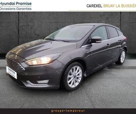 1.0 ECOBOOST 125CH STOP&START TITANIUM