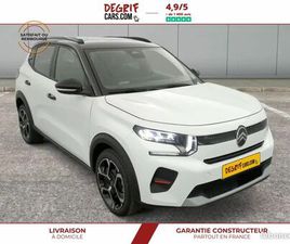 CITROËN C3 SOCIETE TURBO 100 BVM PRO -27.50%