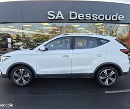 MG ZS EV 44.5 KWH LUXURY