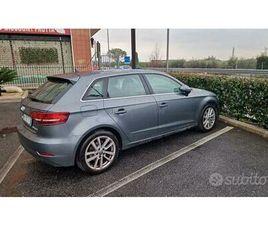 AUDI A3 GTRON