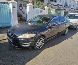 FORD MONDEO FORD MONDEO