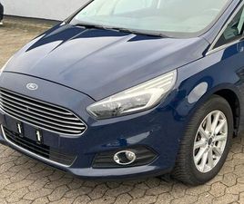 FORD S-MAX 2.0TDCI 132KW TITANIUM - AUTOMATIK - LED
