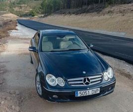 MERCEDES-BENZ - CLASE CLK