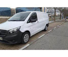 MERCEDES VITO 114 MERCEDES-BENZ VITO