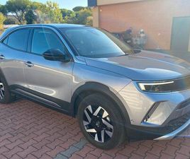 OPEL MOKKA ELEGANCE TURBO 1.2CC