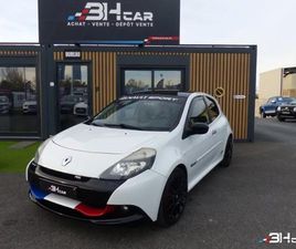 RENAULT CLIO RS RENAULT CLIO 2.0 200 RS CUP