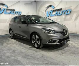 RENAULT GRAND SCENIC TCE 130 ENERGY INTENS 7 PLACES