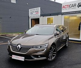 RENAULT TALISMAN ESTATE BK 1.6 DCI 160 INTENS BVA
