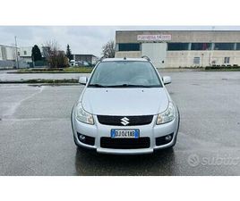 SUZUKI SX4 SUZUKI SX4 1.9 DDIS 4WD OUTDOOR LINE