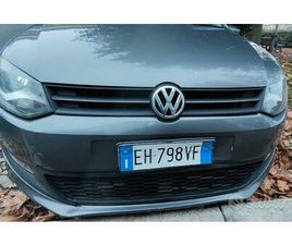 VOLKSWAGEN POLO 1600 BENZINA-GPL