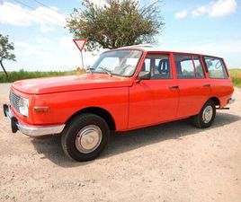 OTHER WARTBURG 353 TOURIST