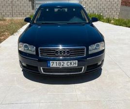 AUDI A8 AUDI - A8