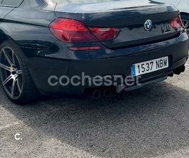 BMW SERIE 6 M6 BMW SERIE 6
