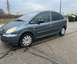 CITROEN - XSARA PICASSO