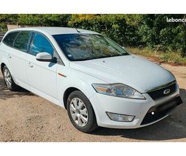 FORD MONDEO SW FORD MONDEO SW DE 2011, ANCIEN VÉHICULE DE L'ADMINISTRATION