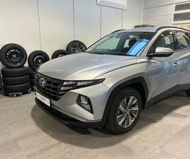 TUCSON 1.6 T-GDI TECHNO