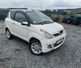 AIXAM CROSSLINE AIXAM CROSSLINE GT 4 LOCURI CLUJ-NAPOCA