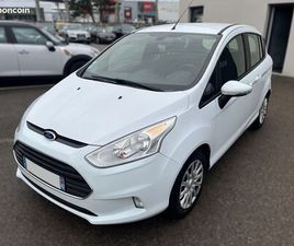FORD B-MAX 1.0L ECOBOOST 100