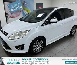 FORD C-MAX 2 II 2.0 TDCI 140 TITANIUM BVM6