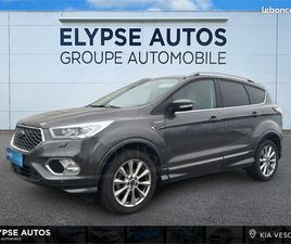 FORD KUGA FORD KUGA II 1.5 FLEXIFUEL-E85 150 S&S 4X2 BVM6 VIGNALE