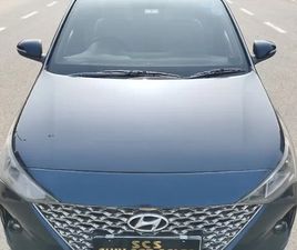 HYUNDAI VERNA